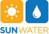 Sun Water Logo